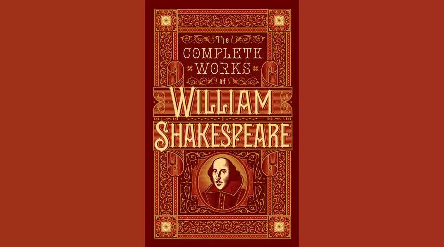 The Complete Works of William Shakespeare ( Barnes & Noble Collectible Editions)