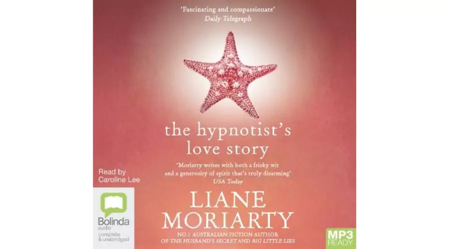 The Hypnotist's Love Story: (Unabridged edition)
