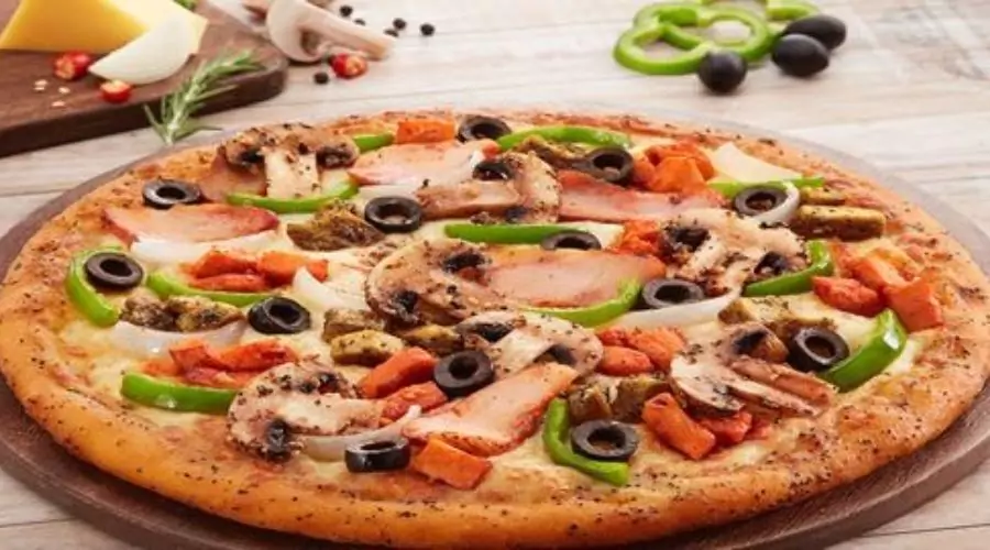 Why order non-veg pizza from Domino’s?