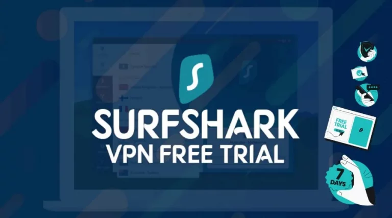 Surfshark VPN Free Trial