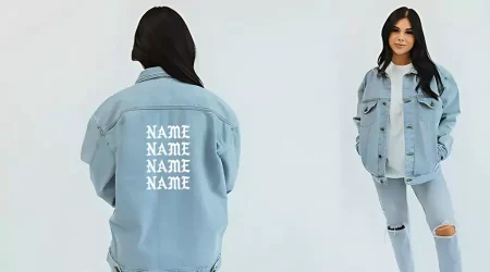 Custom Denim Jackets