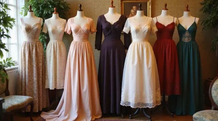 Vintage Prom Dresses