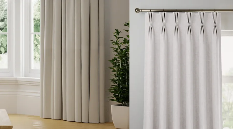Linoso Made to Measure Curtains