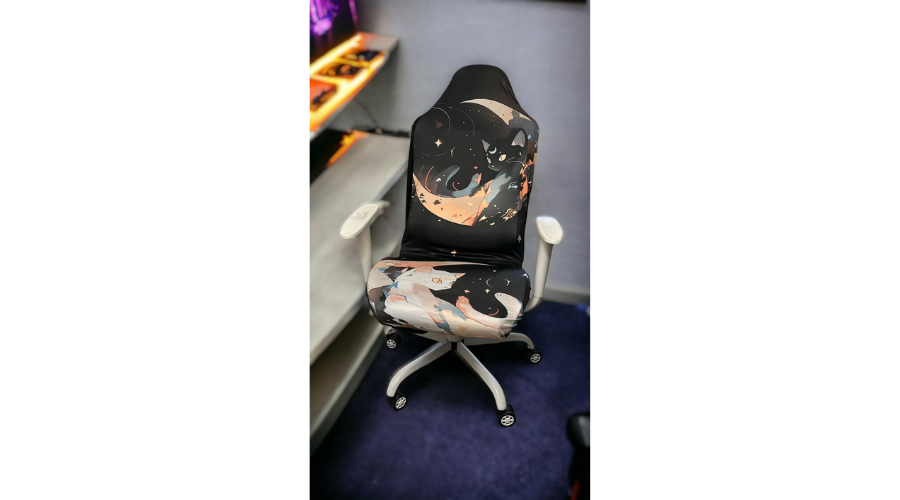 Anime Gamer Chair Design