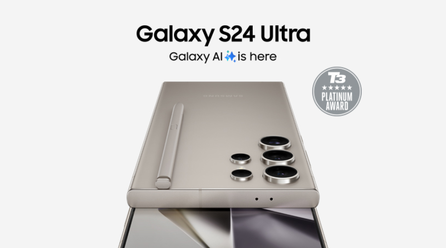 Galaxy S24 Ultra AI-Powered Excellence