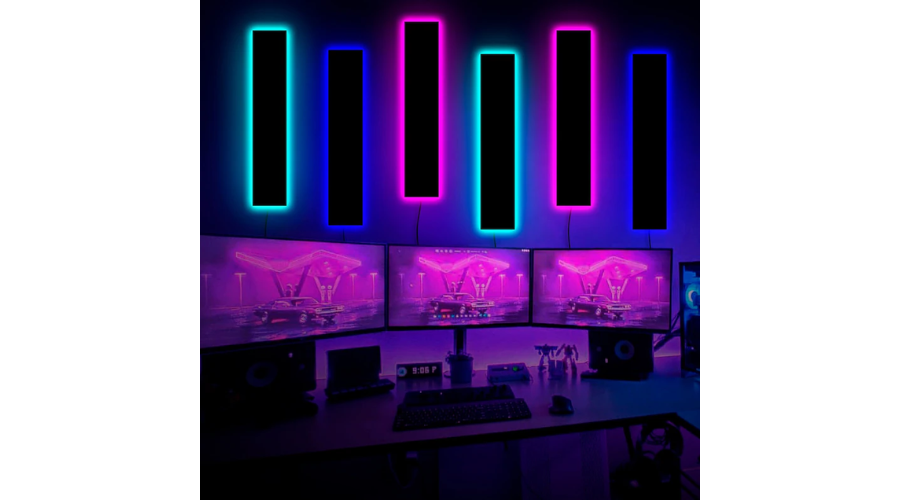 Game room LED light