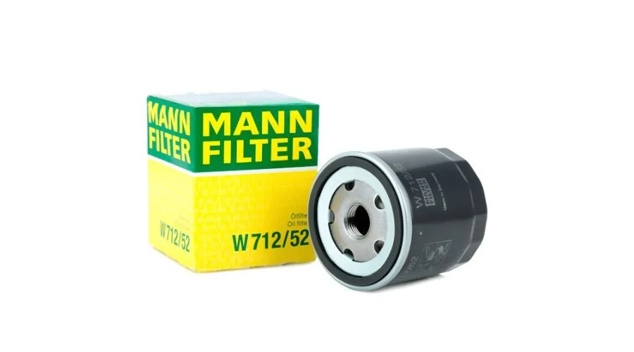 Mann-Filter W 71252 Oil filter