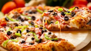 Spicy Pizza Varieties