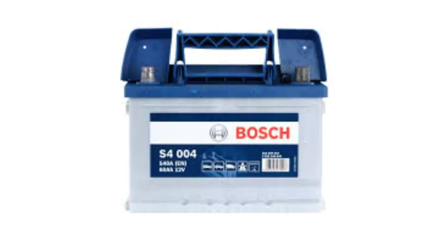 BOSCH S4 004 Battery