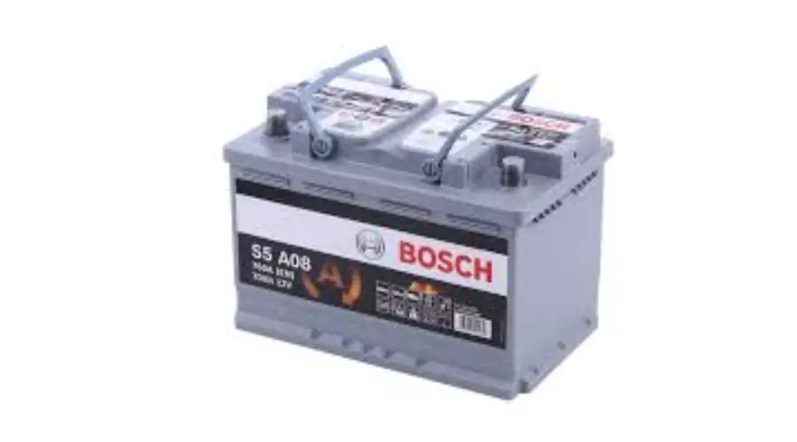 BOSCH S5 A08 Battery
