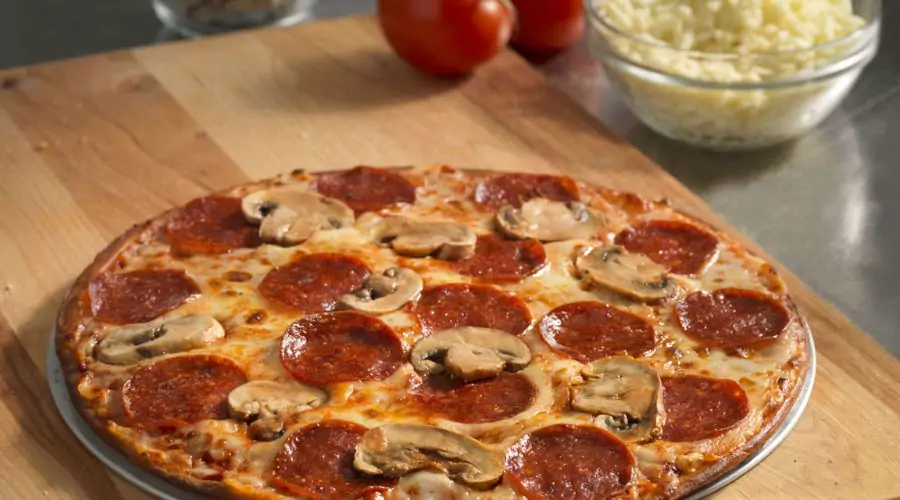 Domino's Gluten Free Pizzas and Toppings to Choose From