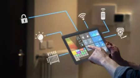 Home appliances with smart connectivity