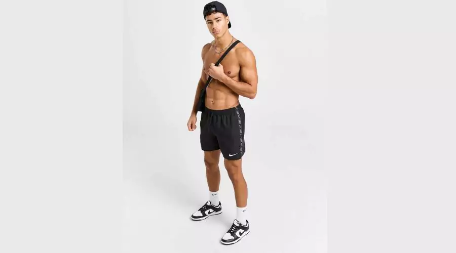 Nike Tape Swim Trunks