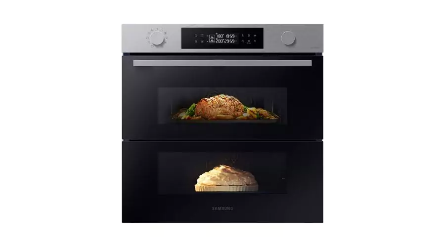 Smart Oven with Dual Cook Flex 