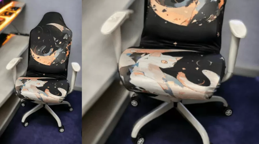 Anime Gamer Chair Design