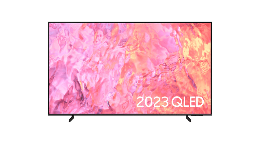 2023 43" Q60C QLED HDR Smart TV by Samsung | Savewithnerds