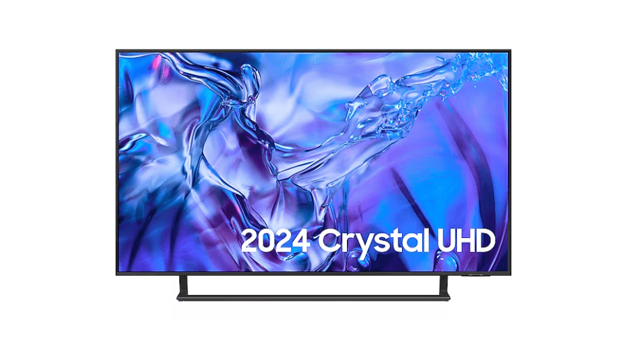 2024 DU8500 Crystal UHD 4K Smart TV | Savewithnerds