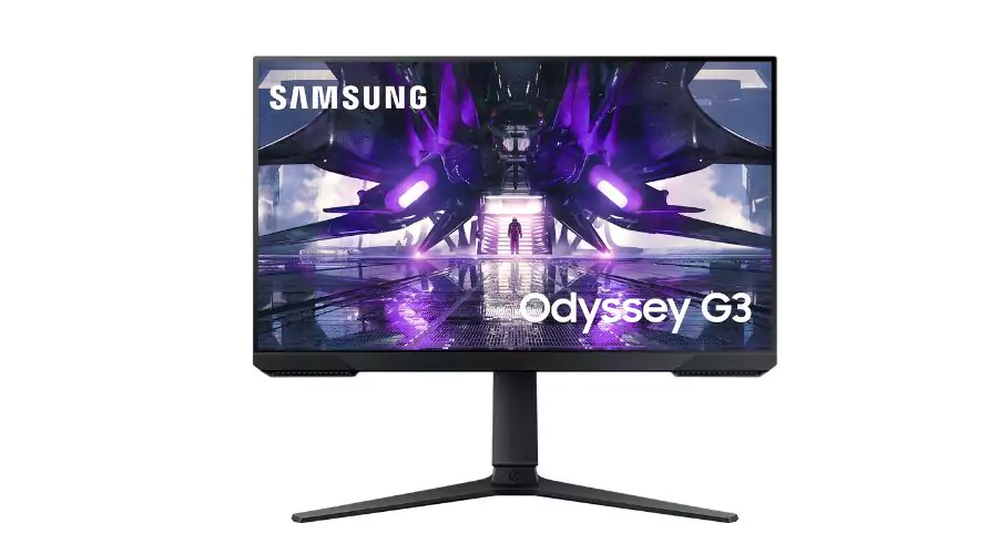 24” G32A FHD, 165Hz Odyssey Gaming Monitor G3 