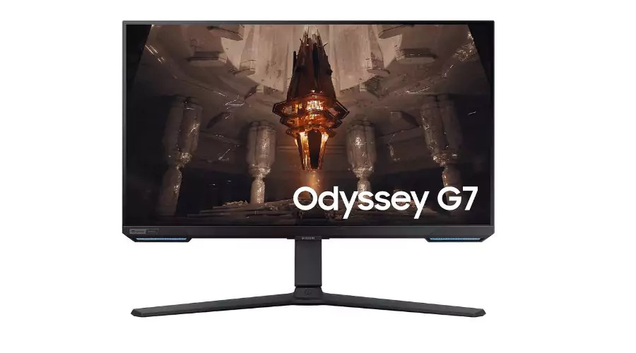 28’’ G7OB UHD, 144Hz, Smart Odyssey Samsung Gaming Monitor G7 