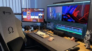 Gaming monitors for competitive gaming setups | Savewithnerds