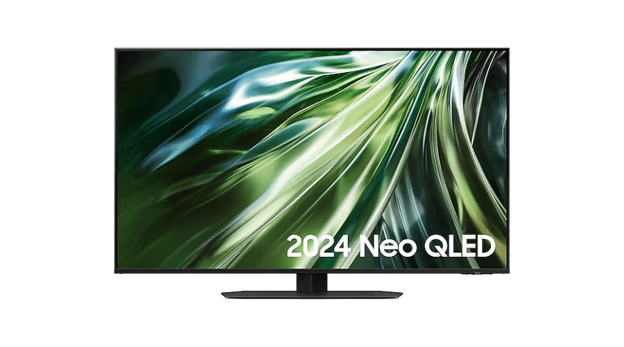 QLED 4K HDR Smart TV 43 Inch by Samsung | Savewithnerds
