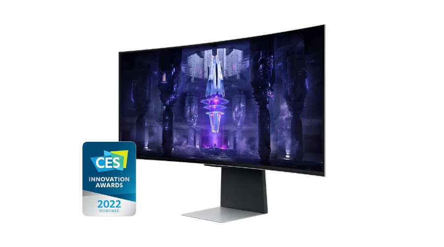 Samsung Odyssey OLED G85SB 175 Hz Smart Gaming Monitor | Savewithnerds