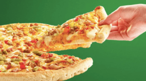 Vegan pizza options