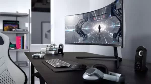 Samsung gaming monitor