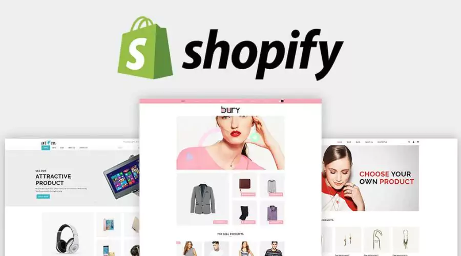 Why Design Your Website with Shopify 