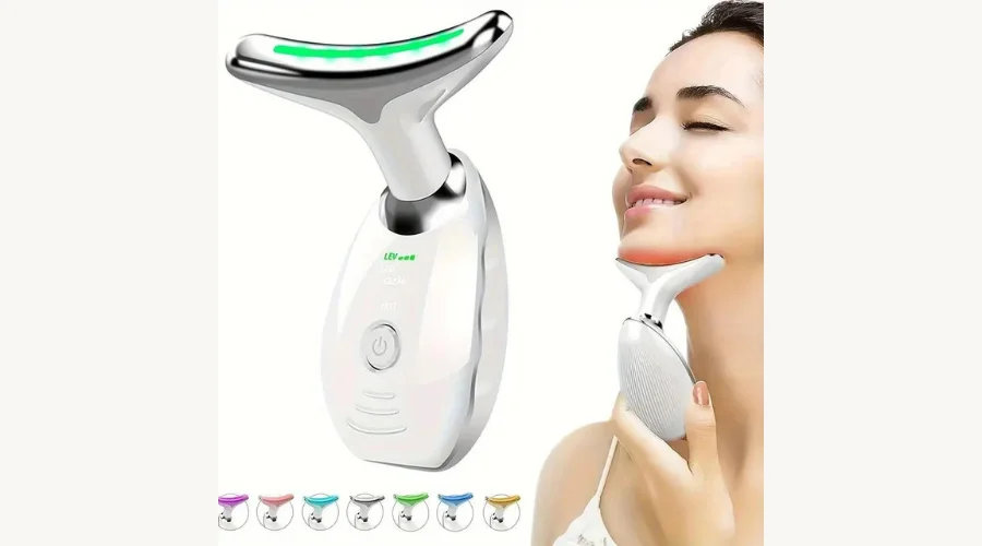 Beauty Gifts, Neck & Face Skin Massager