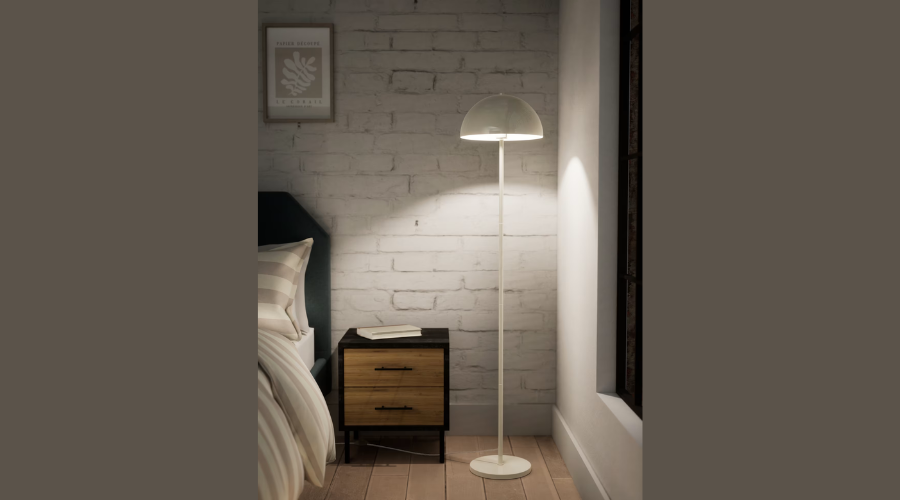 Dome Floor Lamp | Savewithnerds