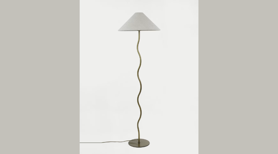 Hallie Floor Lamp | Savewithnerds