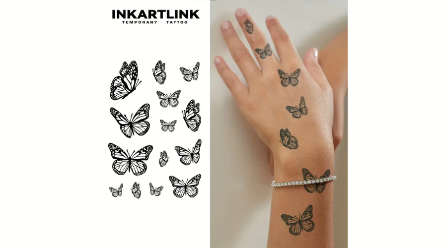 Inkartlink Revolutionary Technology Tattoos