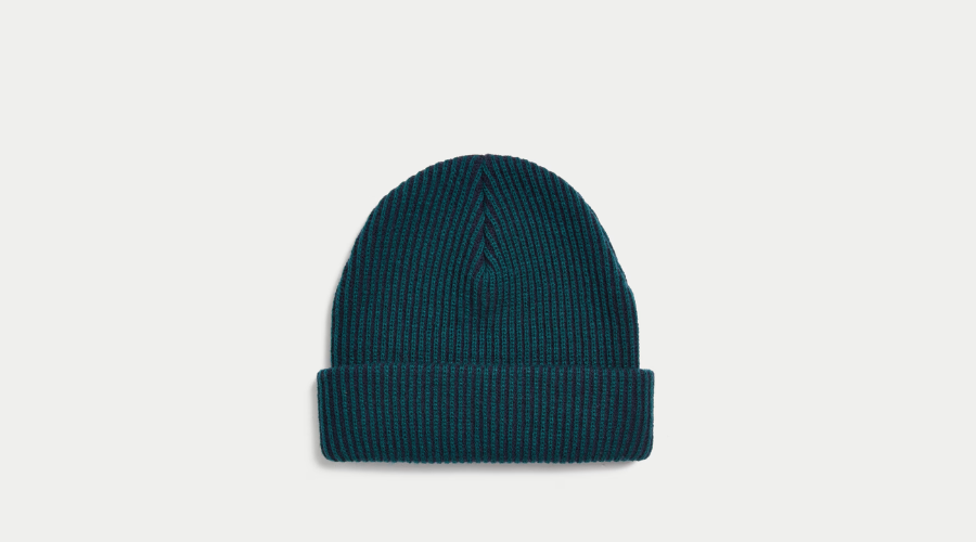 Knitted Beanie Hat 