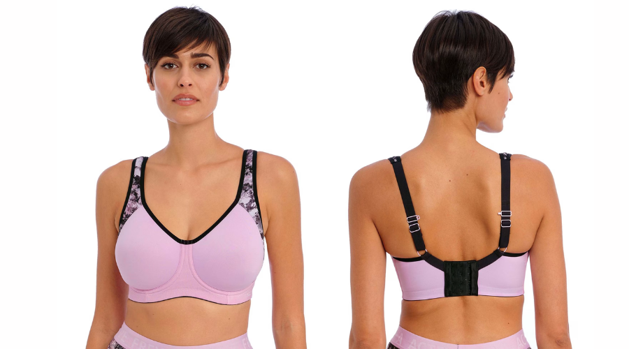 Sonic Medium Impact Wired Sports Bra FREYA | Savewithnerds