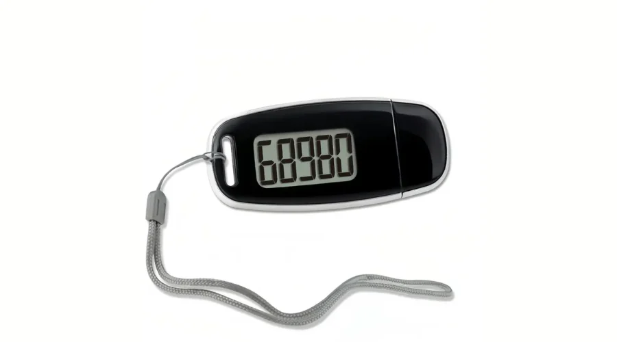 3D Simple Step Counter With Digital Display