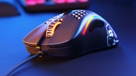 Computer Gaming mouse