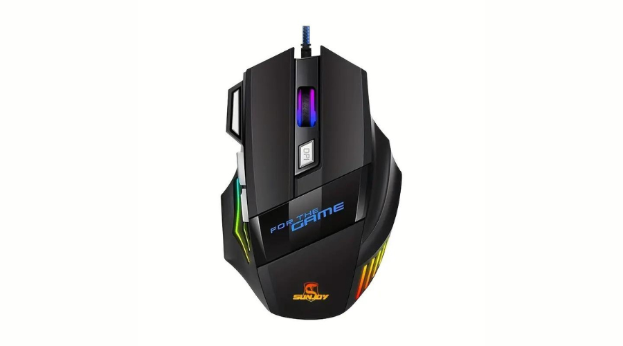 GM100 Wired Gaming Mouse E-sports