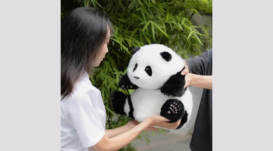 Giant Panda Plush Toy 