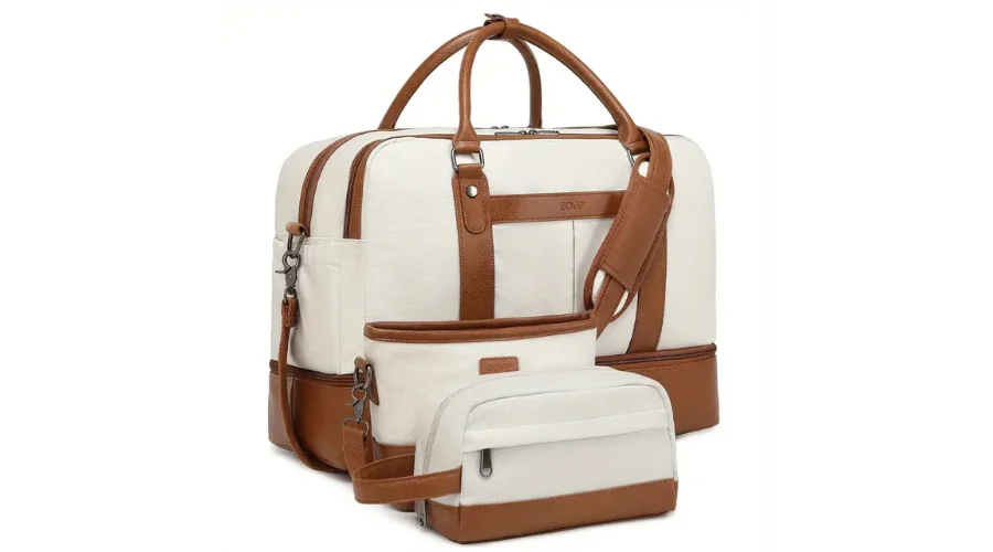 Large Capacity Travel Bag Set