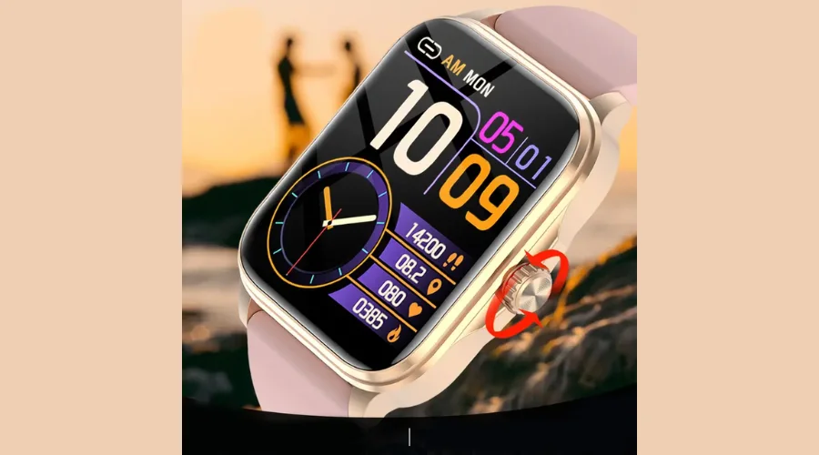 Large Screen Multifunctional Walking Pedometer For Outdoor Sports