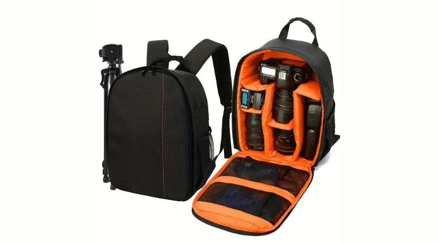 Multifunctional Camera Backpack 