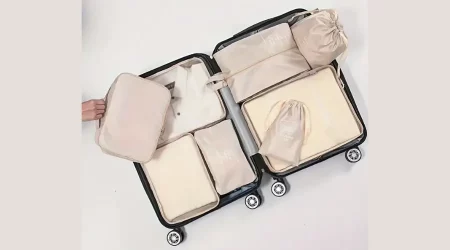 Travel Luggage Bag