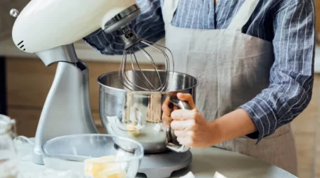 stand mixer for cakes