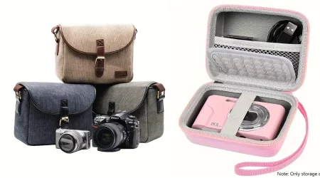 travel case for camera