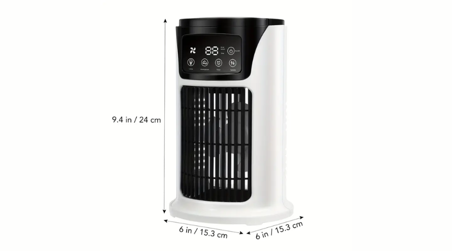 3-in-1 Portable USB Air Conditioner