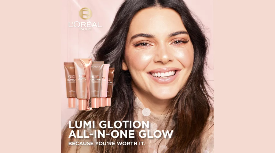 L’Oreal Paris True Match Lumi Glotion