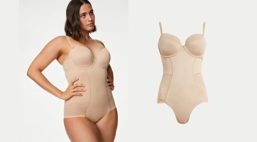 Body Define™ Firm Control Bodysuit A-E