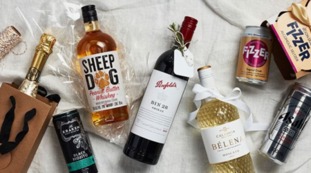 Christmas Alcohol gifts