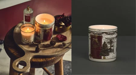 Christmas Scented Candles